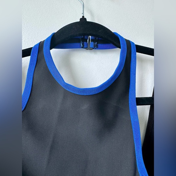 Alexander Wang x HM scuba bodycon dress with cutouts - Picture 5 of 8